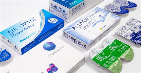 Contact Lens Sale